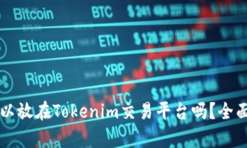 ### 狗狗币可以放在Tokenim交易平台吗？全面解析与使用指南
