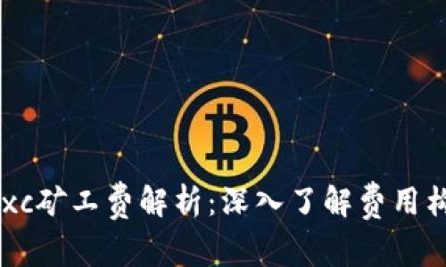 Tokenimtxc矿工费解析:深入了解费用构成与策略