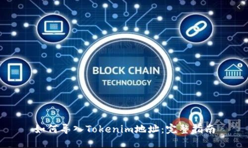如何导入Tokenim地址:完整指南