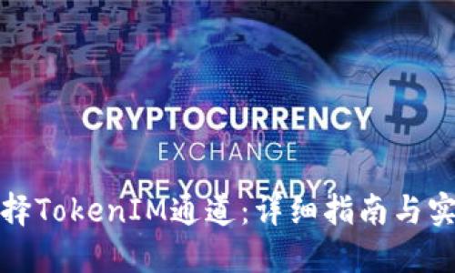如何选择TokenIM通道:详细指南与实用技巧