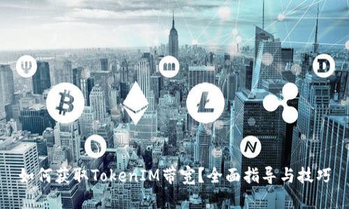 如何获取TokenIM带宽?全面指导与技巧