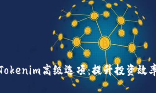 深入探讨Tokenim高级选项:提升投资效率与安全性